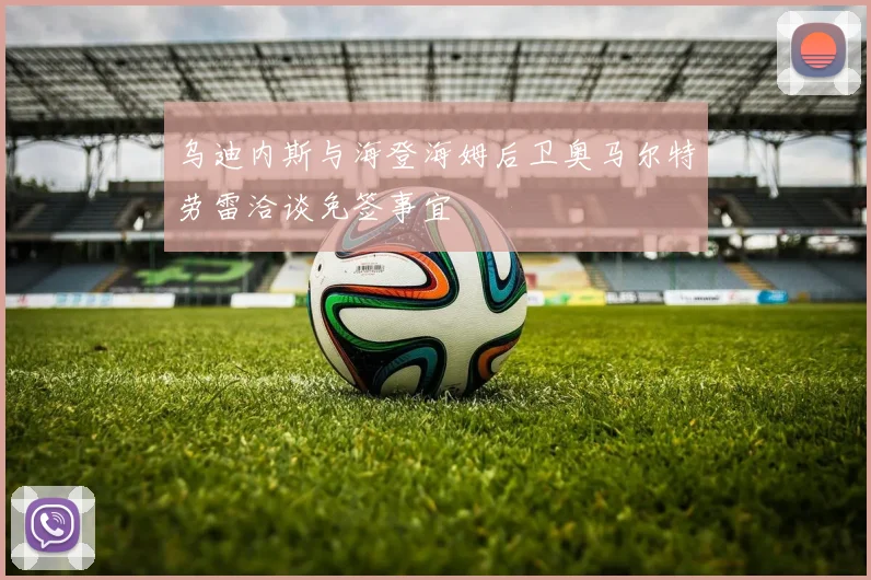 乌迪内斯与海登海姆后卫奥马尔特劳雷洽谈免签事宜